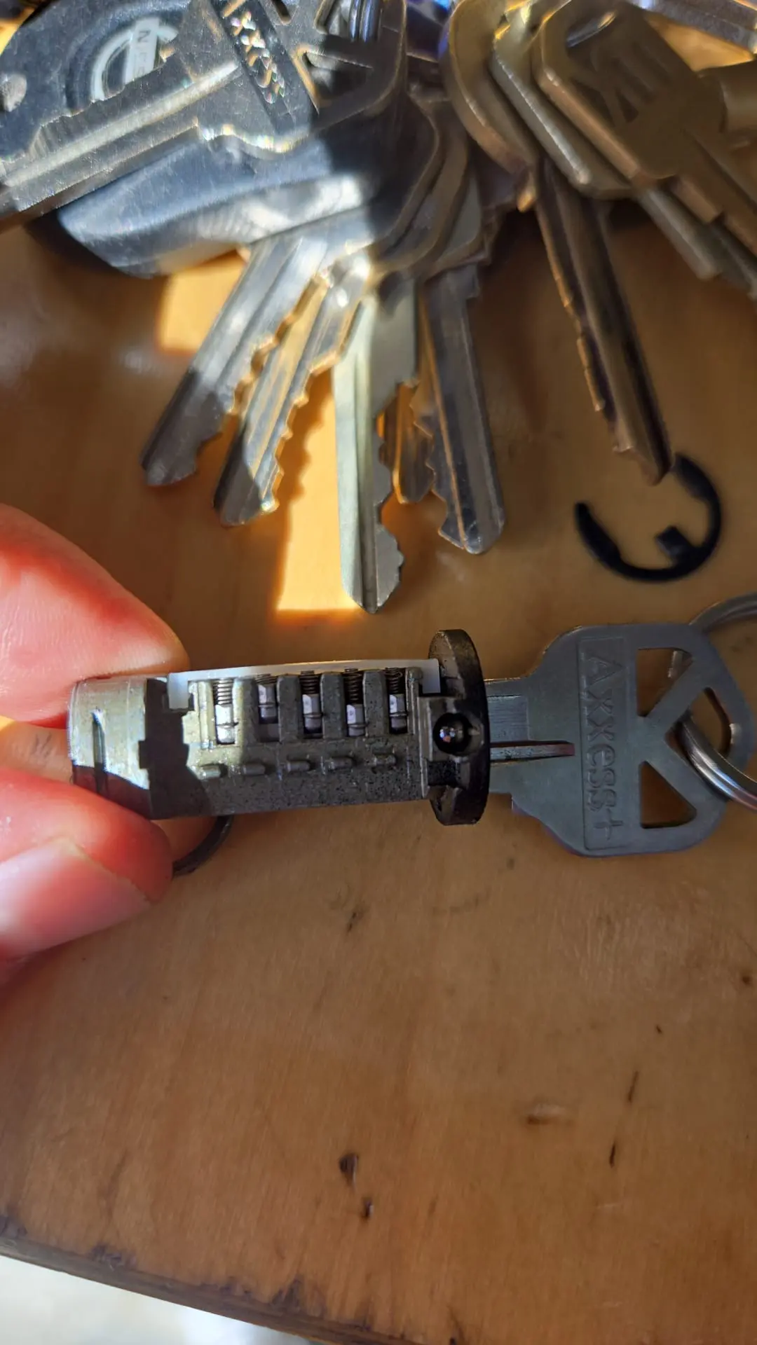 Residential Lock Services Tampa FL